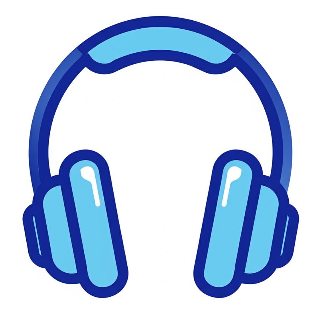Icono de audios de acompañamiento para piano
